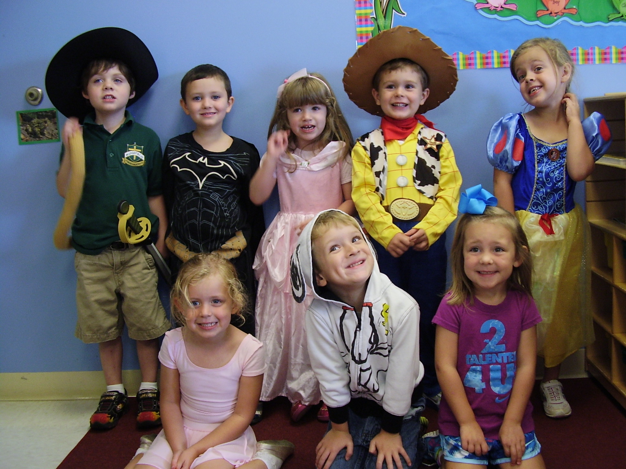 Ridgefield Christian School Logo