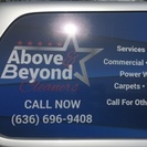 Above & Beyond Cleaners