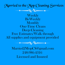Married to the Mop Cleaning Service