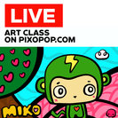 Pixopop by Sabet