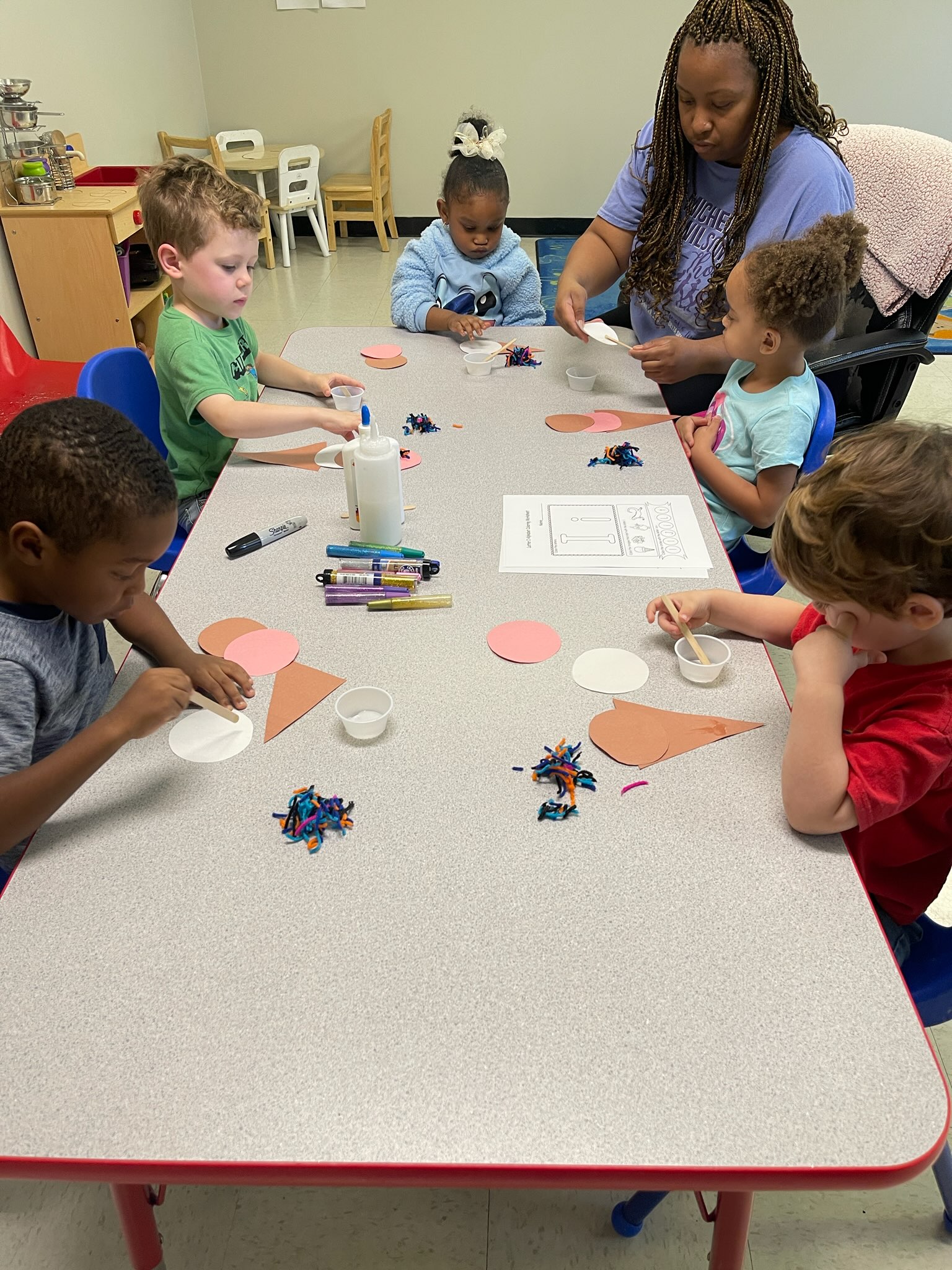 Preschool Connection's Photo
