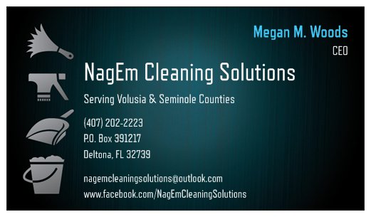 NagEm Cleaning Solutions's Photo