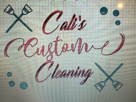 Cali's Custom Cleaning Service's Photo