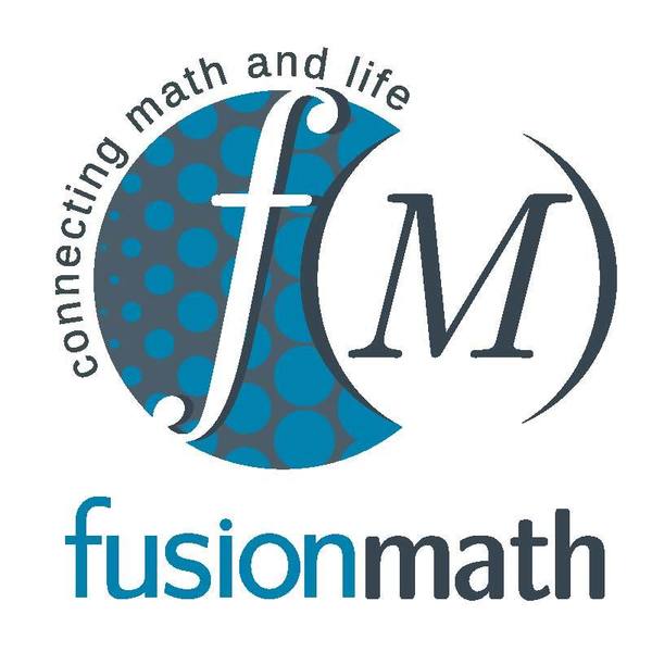 Fusion Math (& Science & Test Prep) Logo