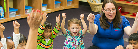 Children's Manor Montessori School's Photo