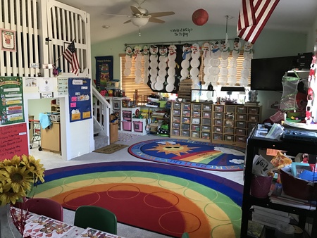 Toddler University Preschool