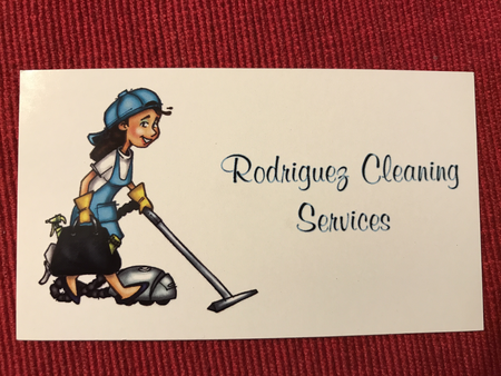 Rodriguez Cleaning Service