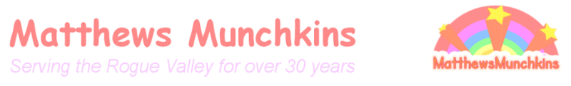 Matthews Munchkins Logo
