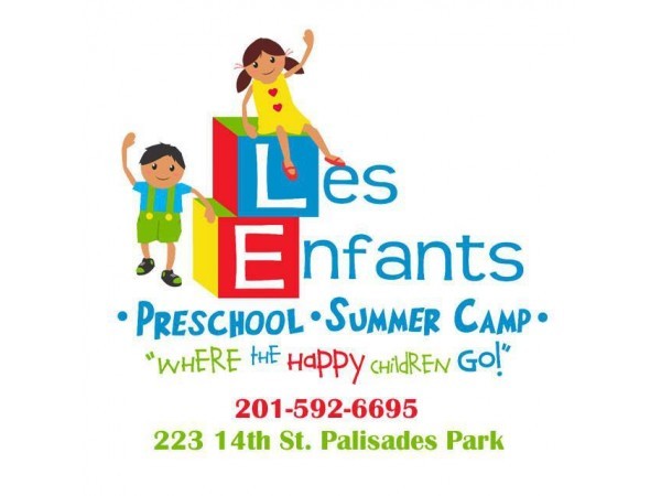 Les Enfants Preschool And Summer Camp Logo