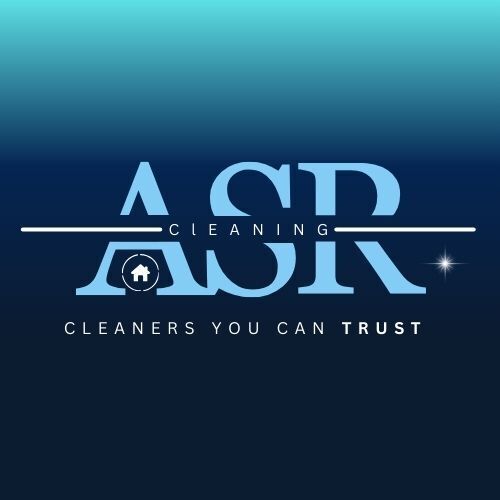 Asr Cleaning Logo