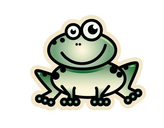 Tadpoles To Frogs Family Daycare Logo