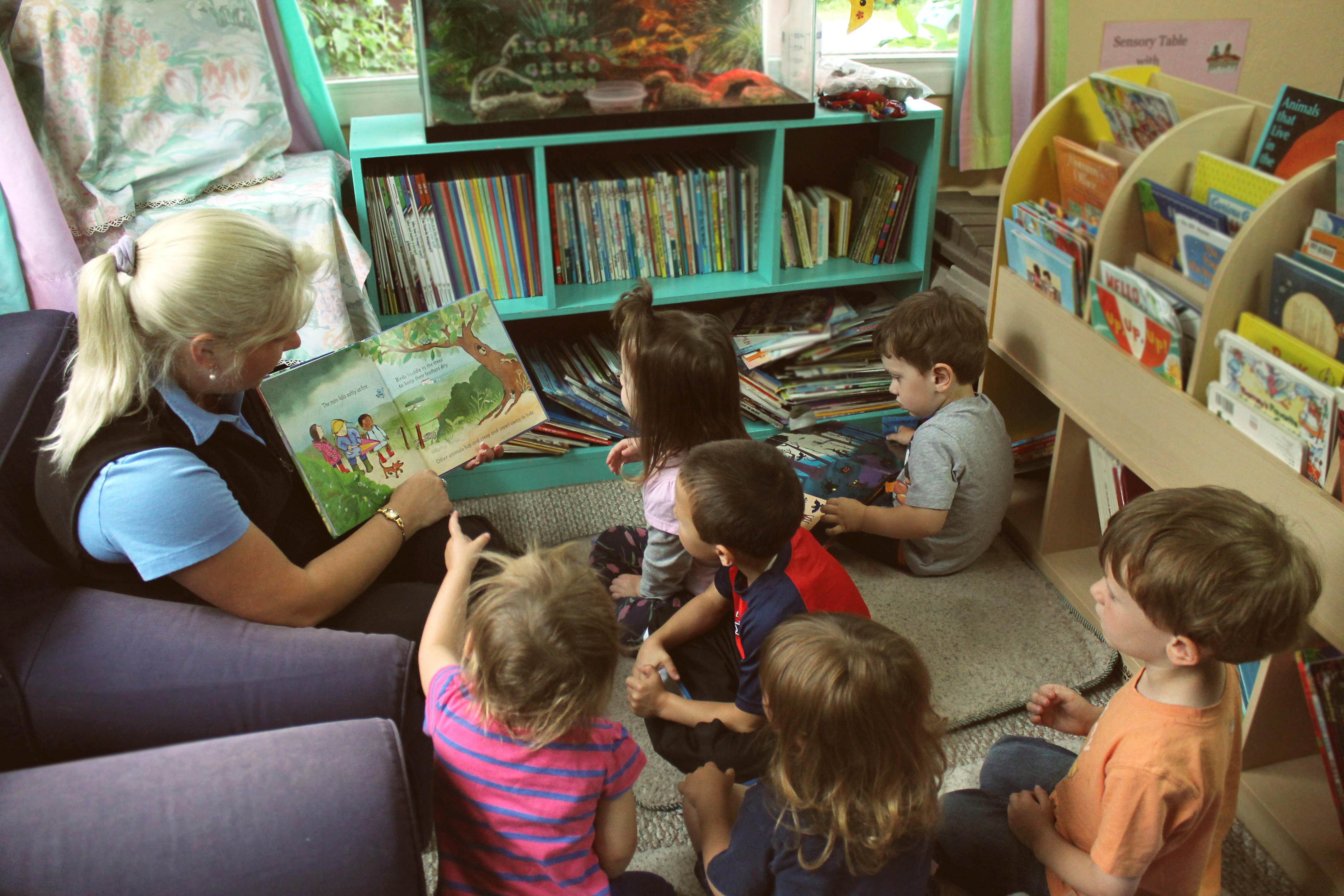 Mighty Moose's School Of Play's Photo