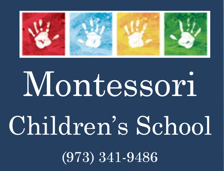 Montessori Children's School Logo