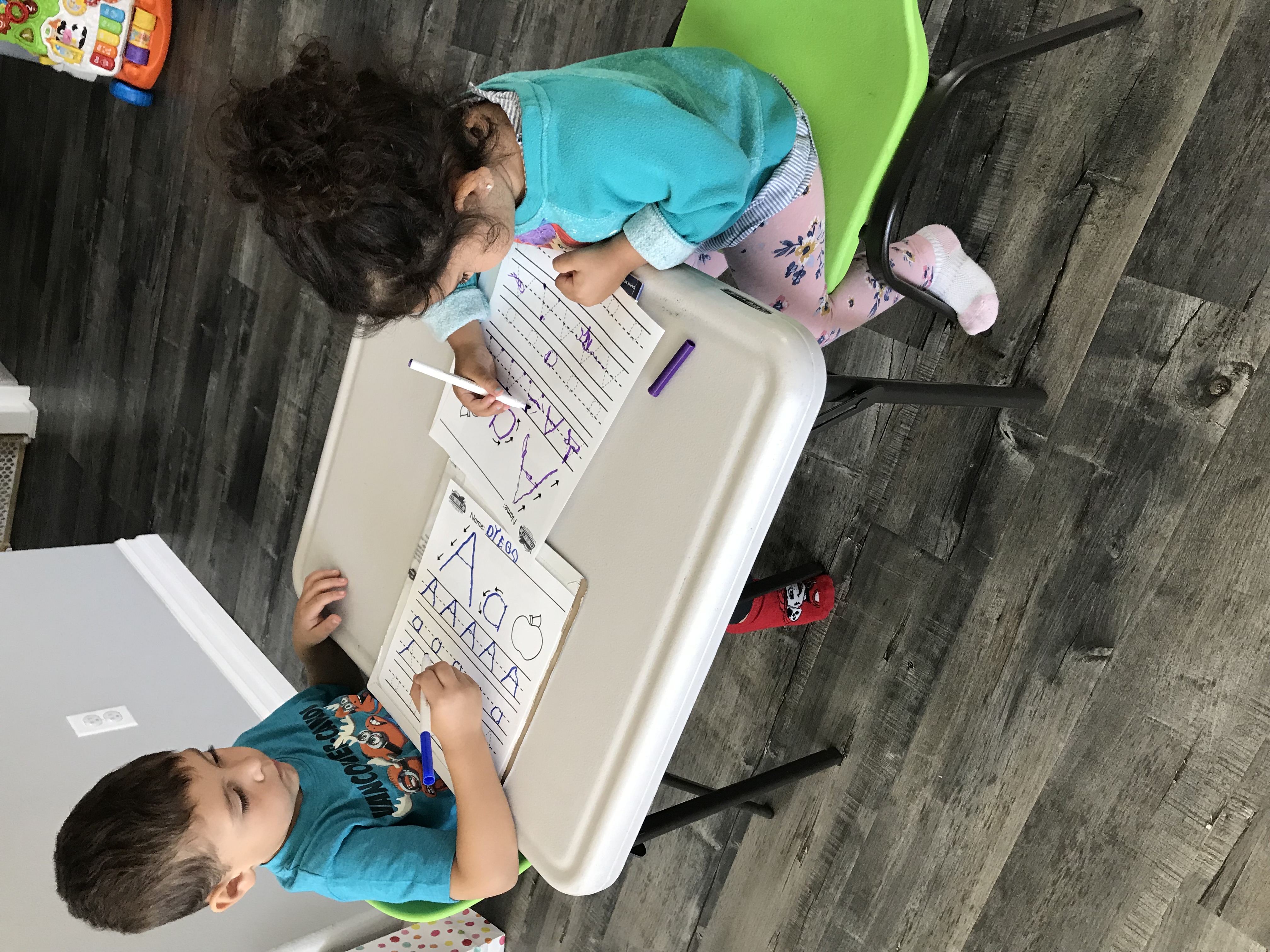 Tiny Humans Daycare's Photo