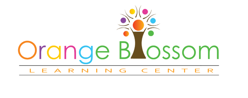 Orange Blossom Learning Center Logo