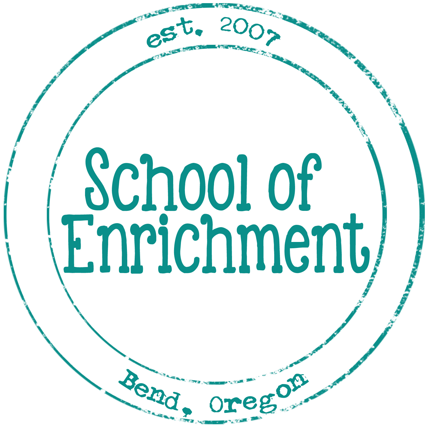 School Of Enrichment, Inc. Logo