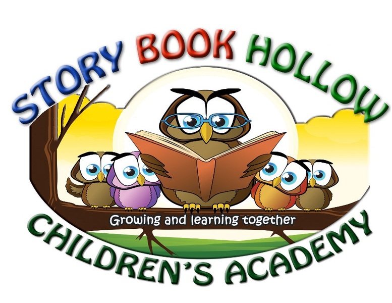 Story Book Hollow Children's Academy Logo