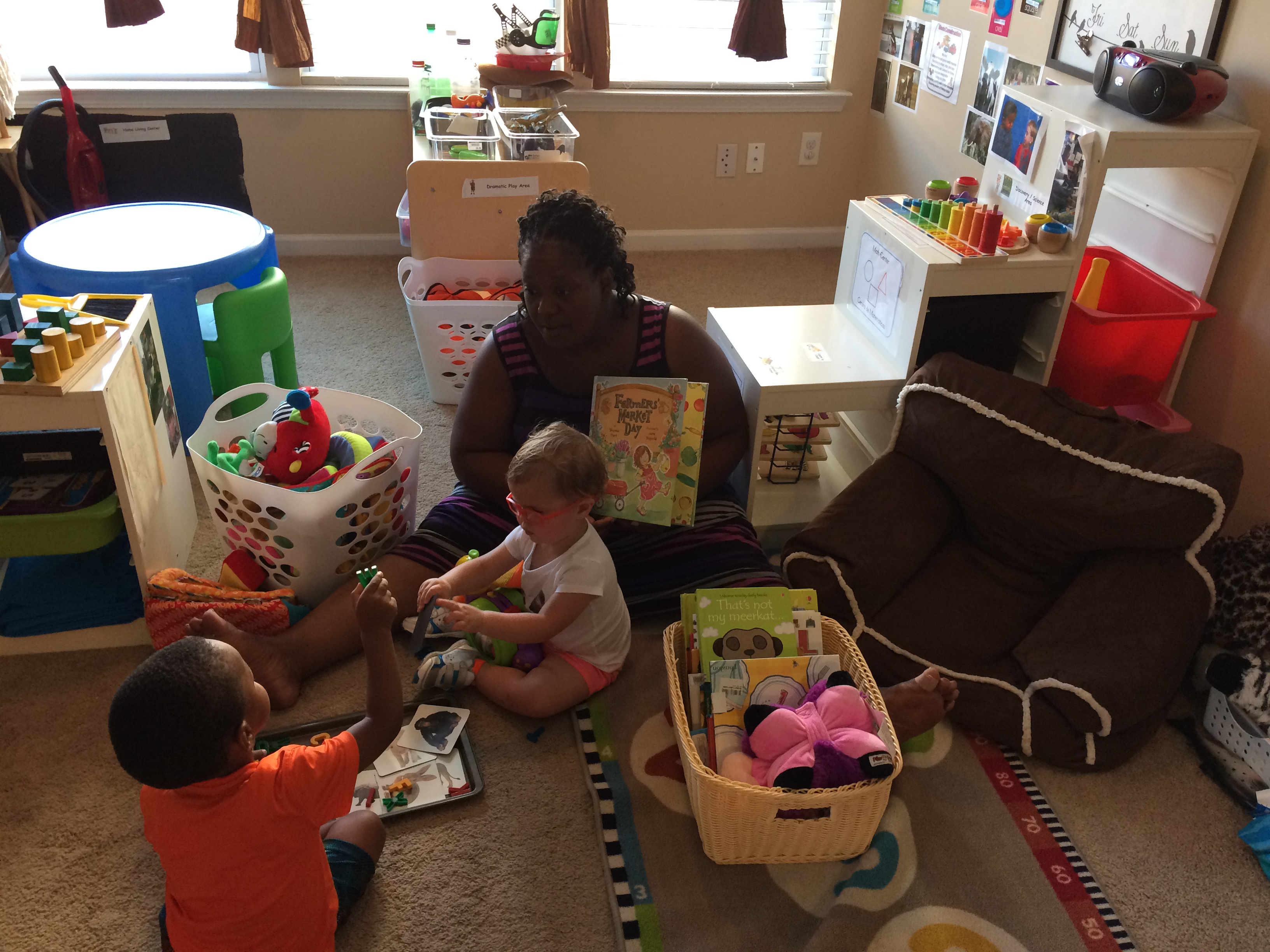 The Love Network's Photo