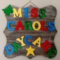 Carol's Home Daycare Logo