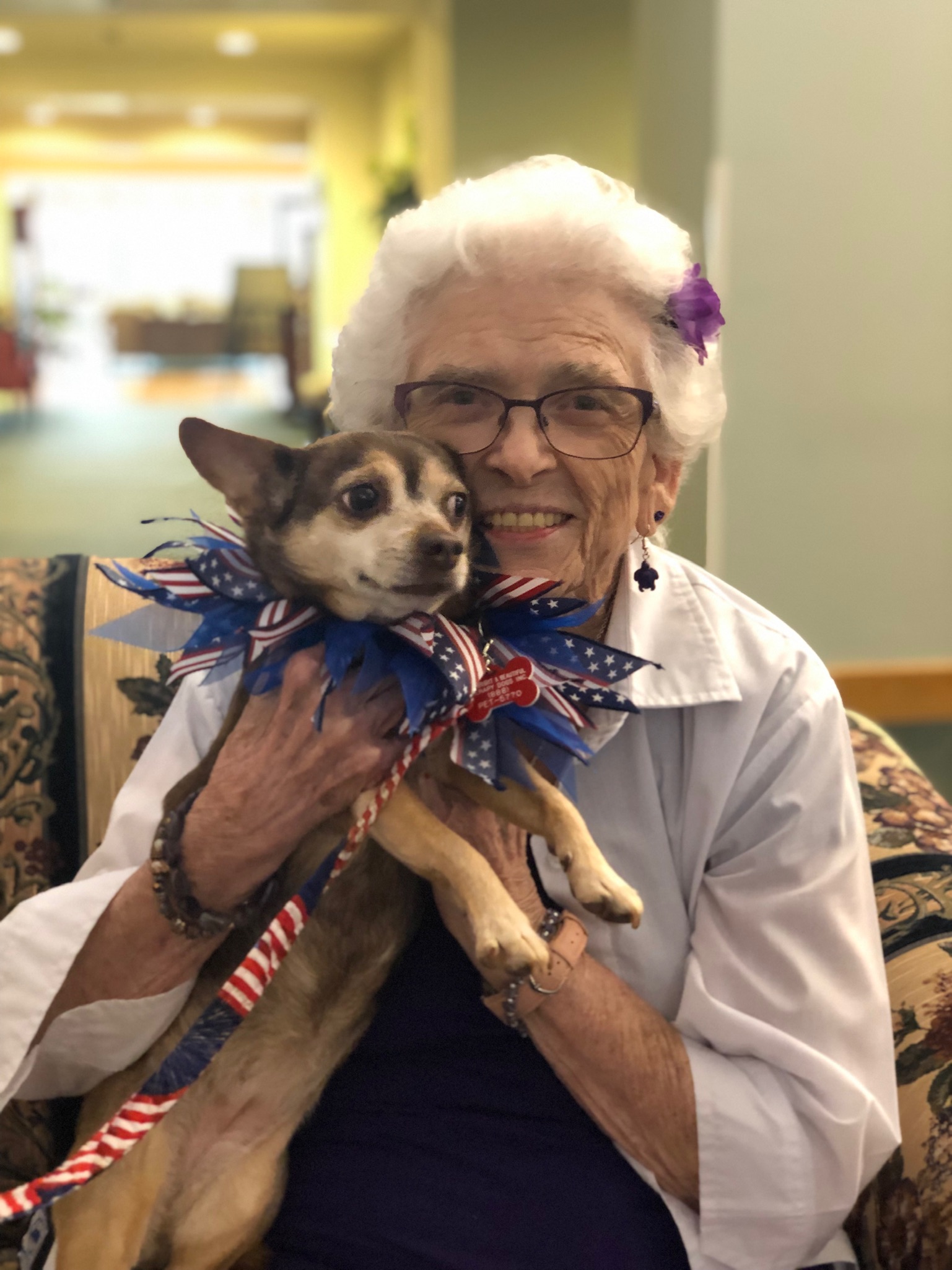 Senior Living Community's Photo