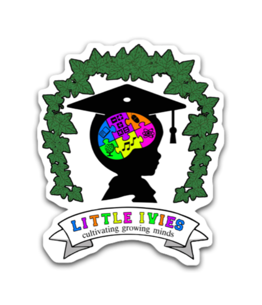 Little Ivies Prep Logo