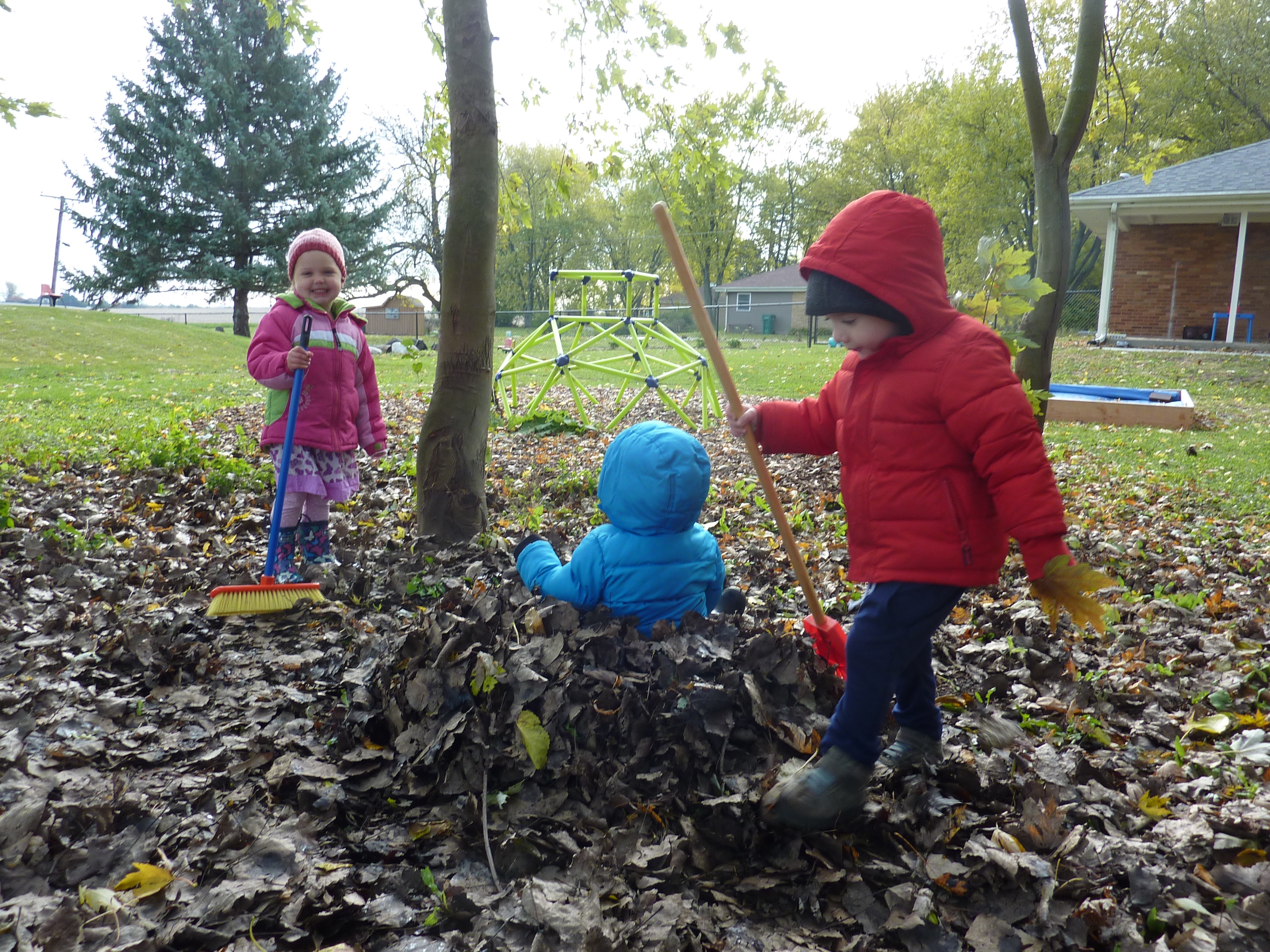 Green Friends Montessori School's Photo