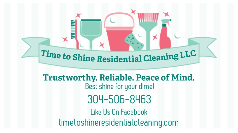 Time to Shine Residential Cleaning LLC's Photo