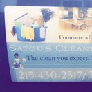 Satou's Cleaning Services