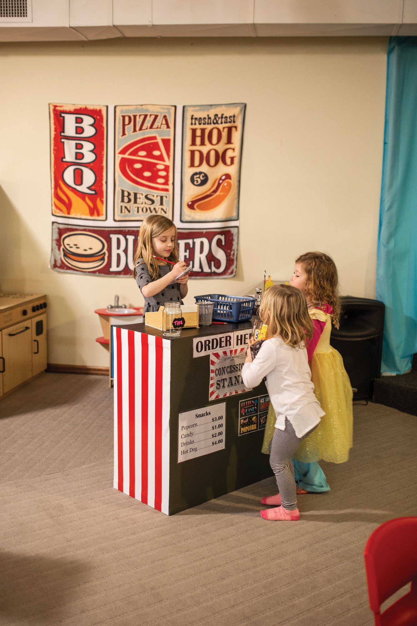 EVOLUTIONS PRESCHOOL's Photo