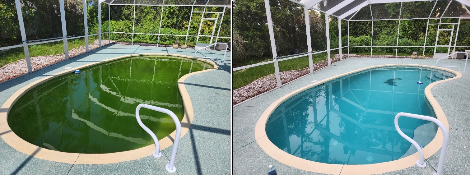 Quality Services LLC Pool Cleaning's Photo