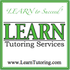 Learn Tutoring Services Logo