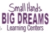 Small Hands Big Dreams Learning Center - Mentor Logo