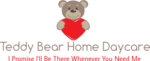 Teddy Bear Home Daycare Logo