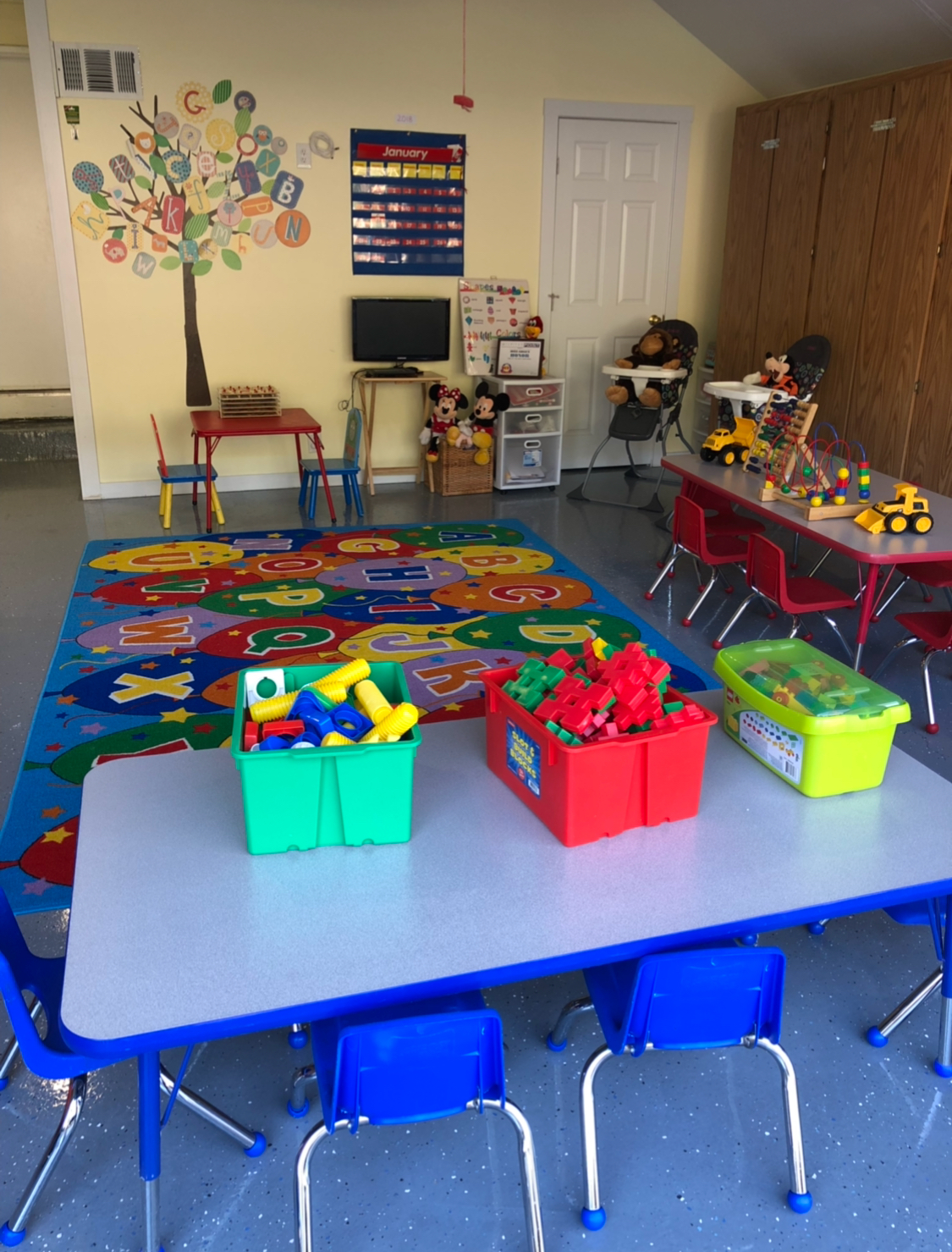 Miss Abha's Daycare's Photo