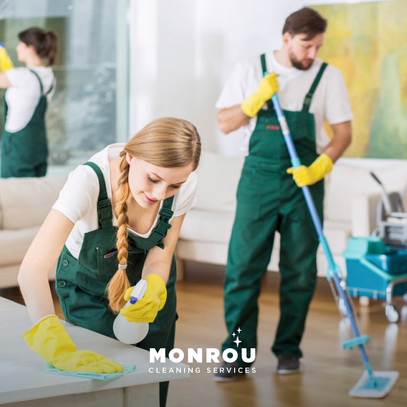 Monrou Cleaning Services's Photo