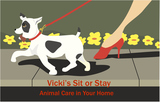 Vicki's Sit or Stay