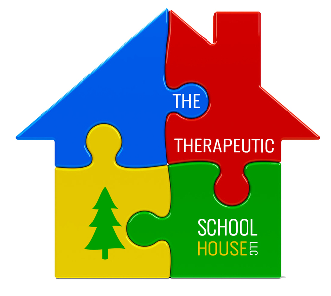 The Therapeutic School House, Llc Logo