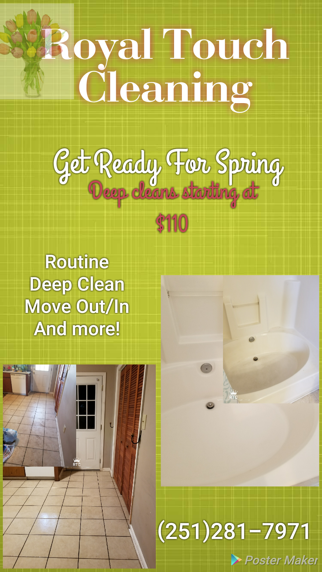 Royal Touch Cleaning's Photo