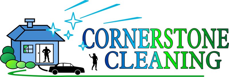 Cornerstone Cleaning Logo