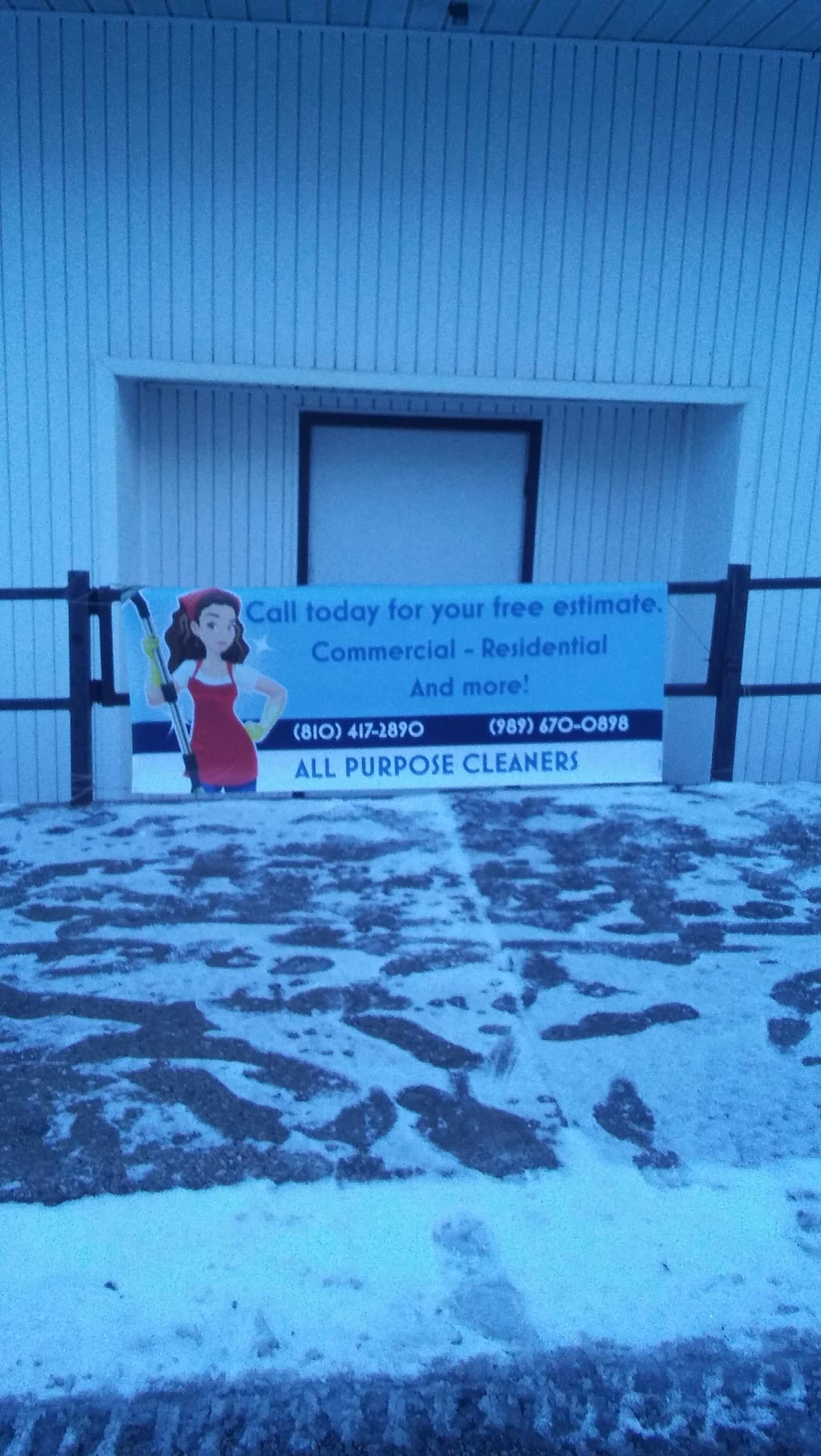 All Purpose Cleaners's Photo