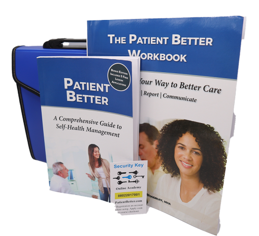 THE PATIENT BETTER PROJECT INC's Photo