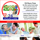 24 Hours Care