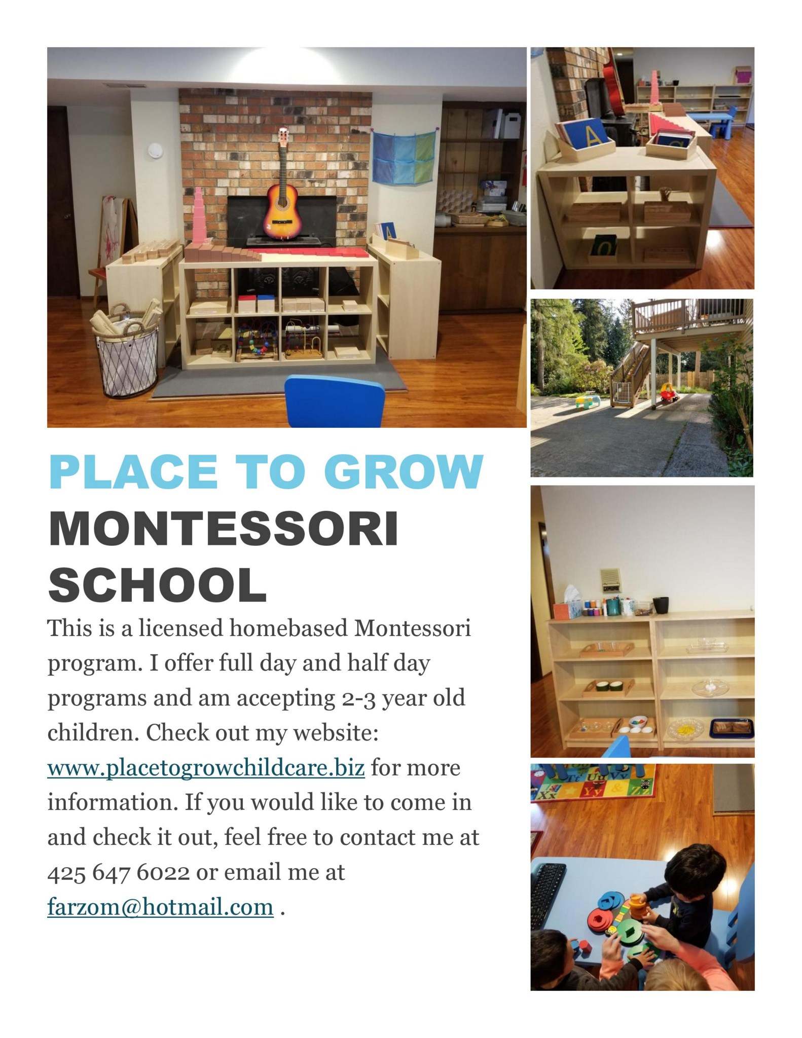 Place To Grow Childcare's Photo