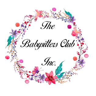 The Babysitters Club Logo