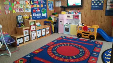 Just For Kids Day Care