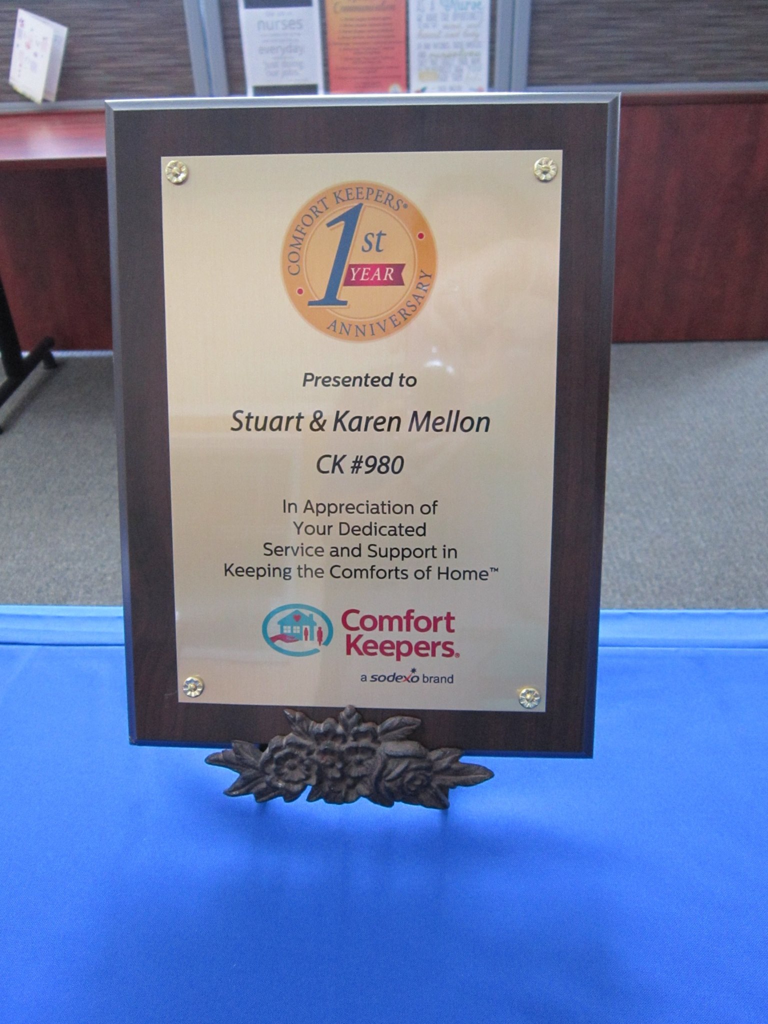 Comfort Keepers's Photo