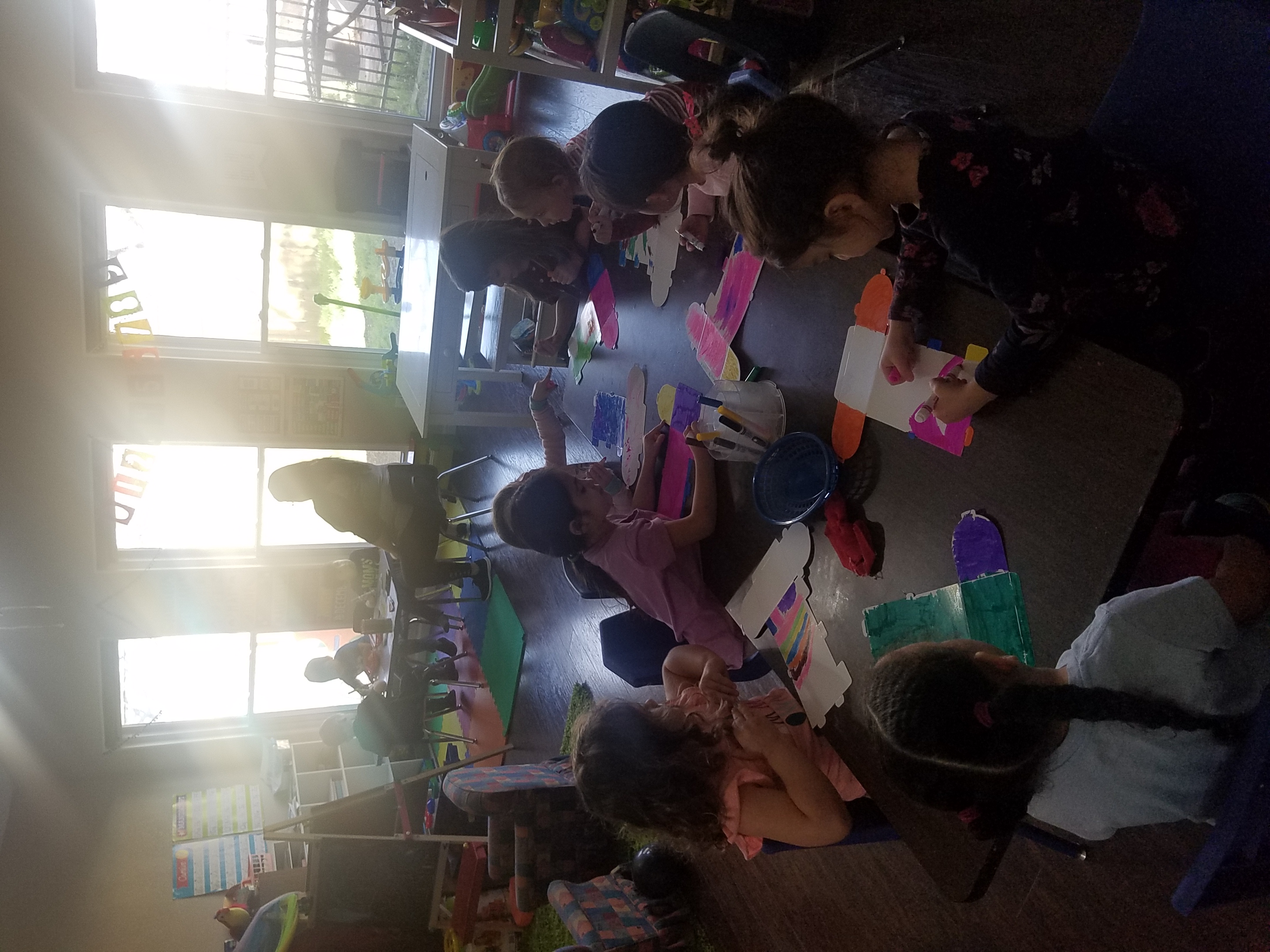 Pom D'api Daycare's Photo