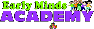 Early Minds Academy Logo