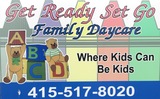 Get Ready Set Go Family Daycare