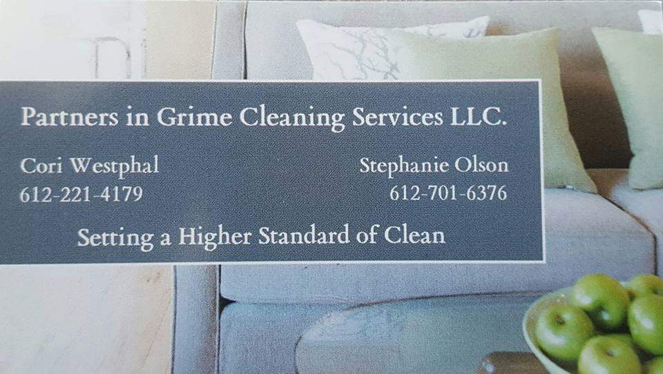 Partners in Grime Cleaning Services LLC.'s Photo
